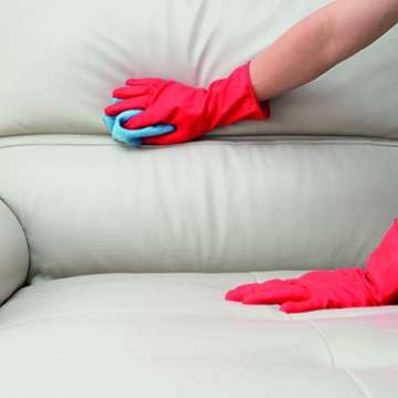 Comment nettoyer un canapé en cuir facilement ? - Okay