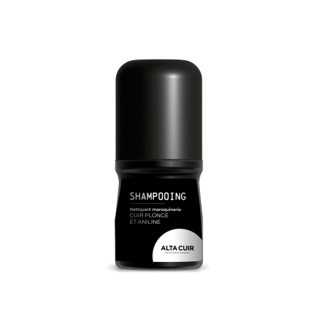 Shampoing cuir