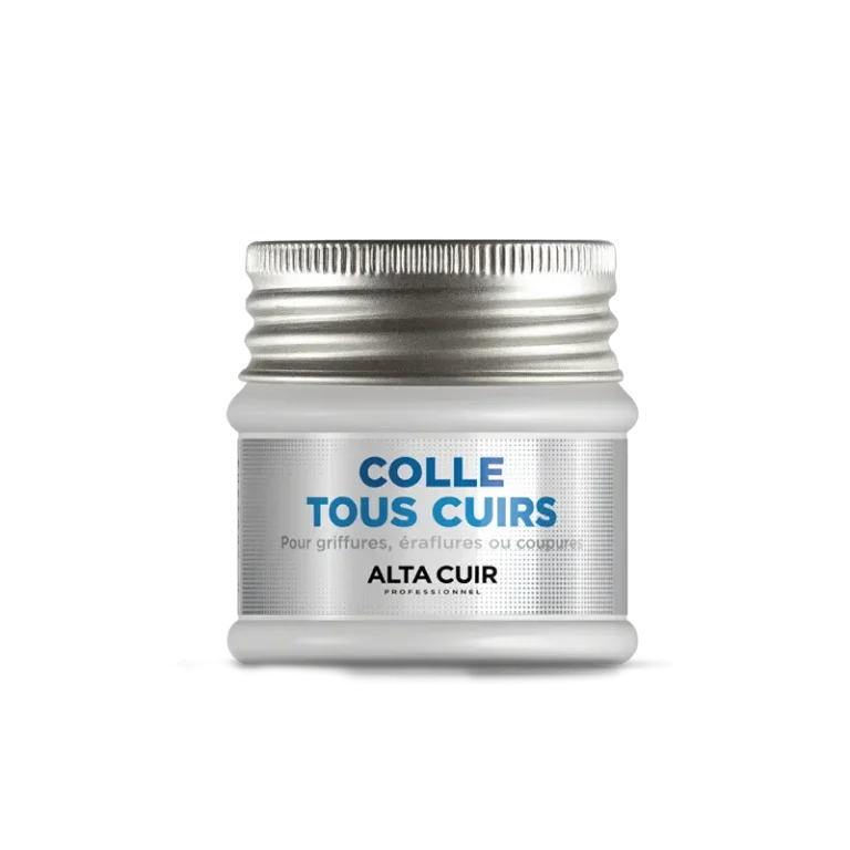 Colle souple pour cuir Alta Cuir