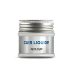 Cuir liquide coloré pour réparer trous et fissures Alta Cuir