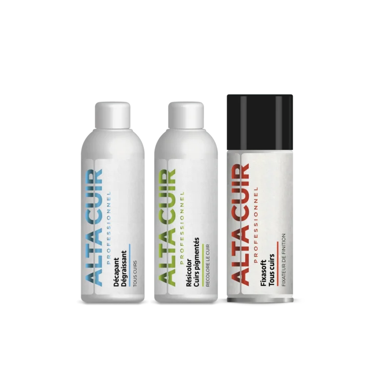 Kit coloration pour simili cuir Alta Cuir