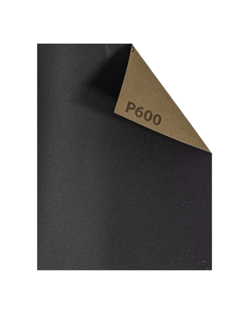 Papier à poncer pour réparation Alta Cuir
