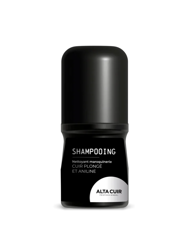 Shampoing pour cuir aniline et semi-aniline Alta Cuir