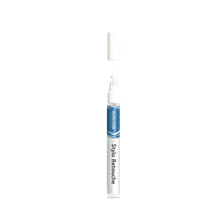 Stylo de retouche cuir pour rayures et éraflures Alta Cuir