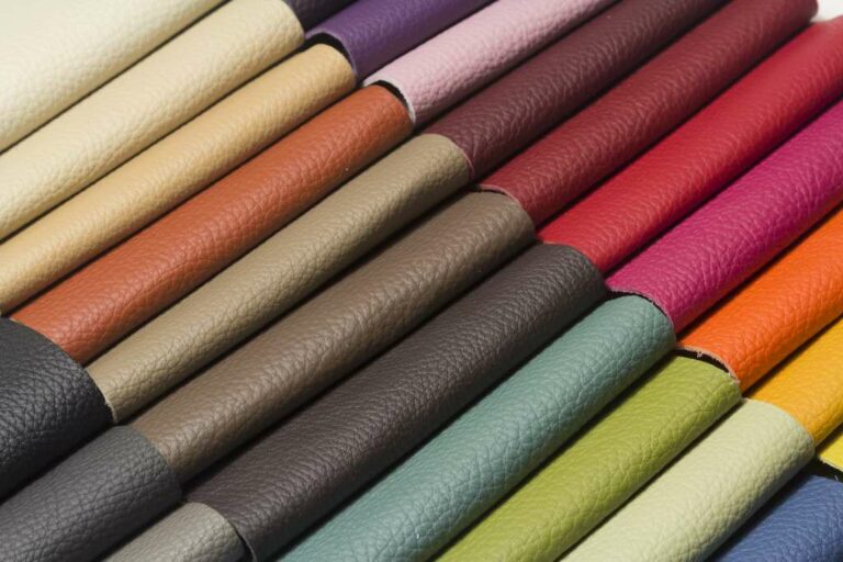 Cuir coloré Alta cuir